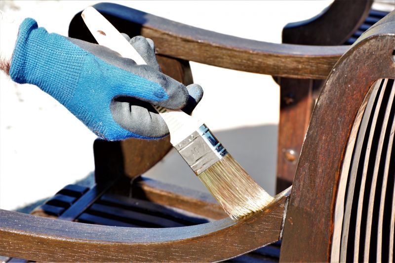 Patio Chair Refinishing Service