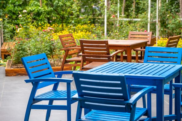 Deck Chair Refinishing