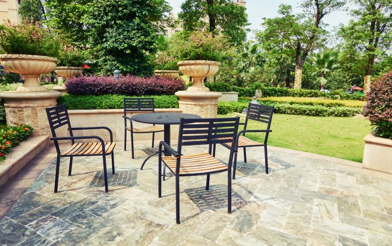 Patio Chair Refinishing