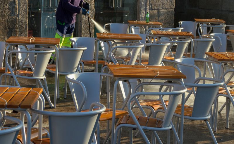 Patio Chair Refinishing