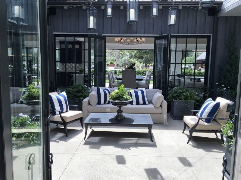 Patio Chair Refinishing