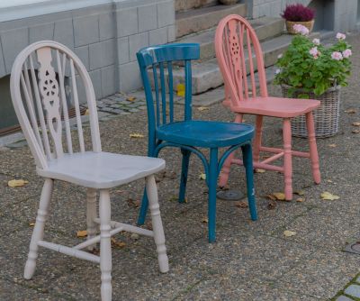 Patio Chair Refinishing