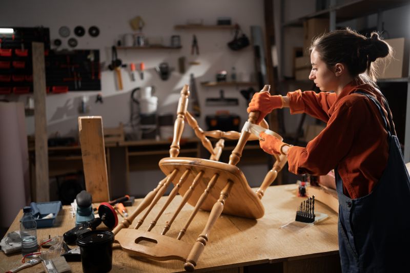 Furniture Repair Shops